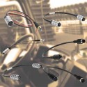Adaptateurs orlaco standards