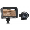 RC2100 - camera de recul engin de chantier