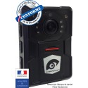 DS-MH2211 V2 Camera piéton de sécurité Bodycam Allwan Sécurity 
