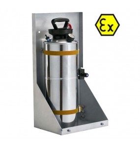 WASHEREx tank kit + washer pump ATEX