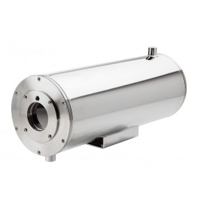Caisson de refroidissement pour Camera resistante haute temperature pour surveillance four de fonderie et usine plastique films 