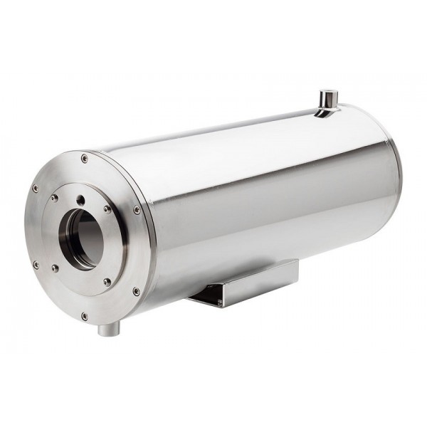 Caisson de refroidissement pour Camera resistante haute temperature pour surveillance four de fonderie et usine plastique films 