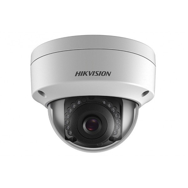 Camera Dôme DS-2CD2155FWD-I ONVIF Leds infrarouges IR portée maximum 20 mètres-HIK-5MP-