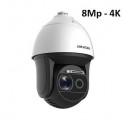 Camera Dôme 4K PTZ IP Zoom 36x infrarouge DS-2DF8836I5X-AEL-8MP-4K-500m-IR