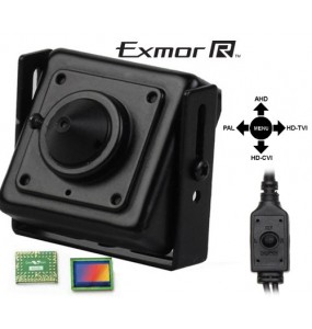 X30CCMIP Mini HD camera exmor 1080p