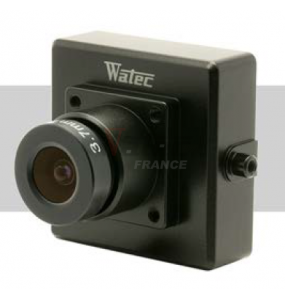 WAT-30HD - Camera hybride jour/nuit HD-SDI Miniature
