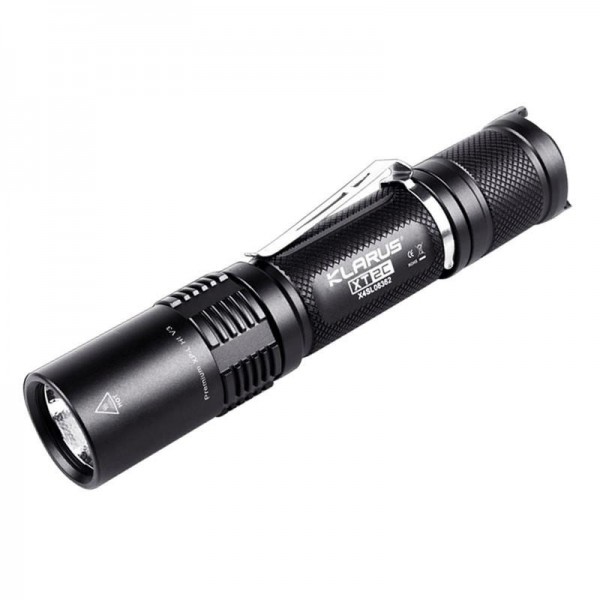 Torche Klarus XT2C 1100 Lumens Lampe tactique