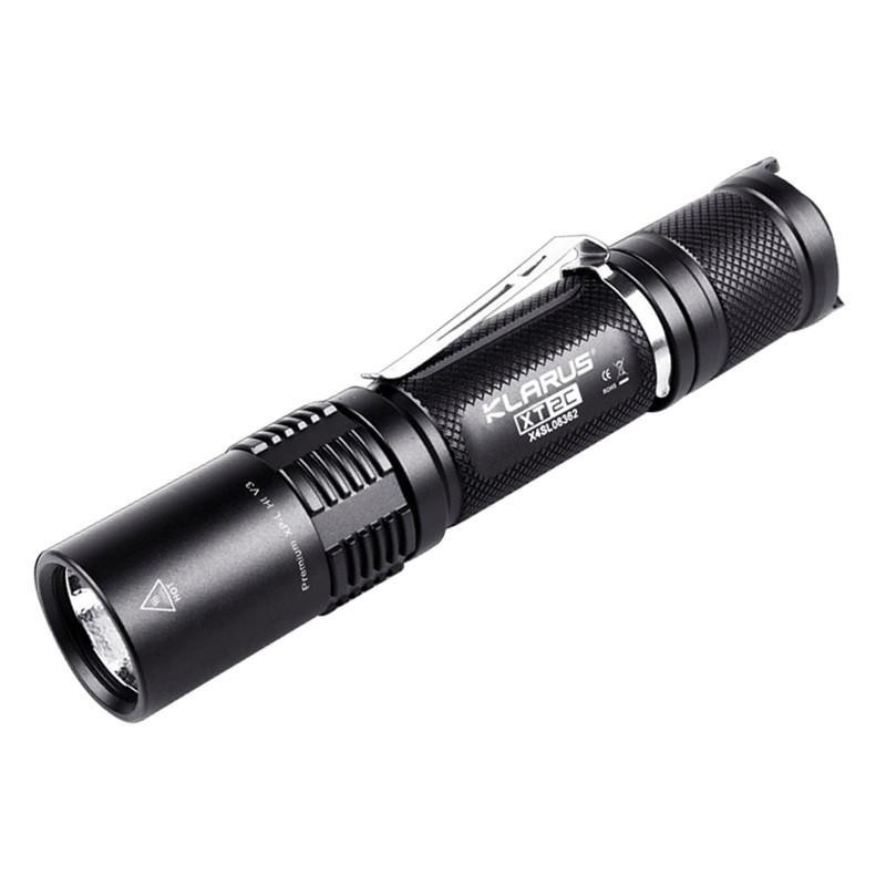 allwan XT2C 1100 Lumens tactical flashlight Klarus