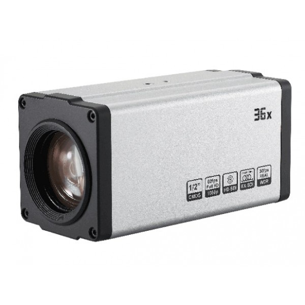 Camera Box Capteur CMOS Sony 1/2 2MP 