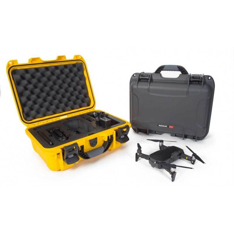 Valise de protection IP67 étanche pour drone Mavic Air Fly Plus NANUK  915DJI ™