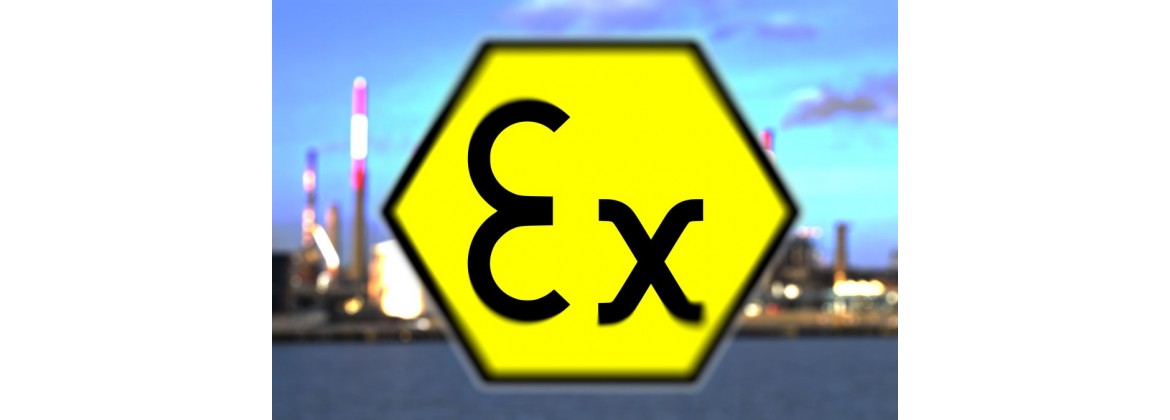 Atex Camera - Ex-Proof