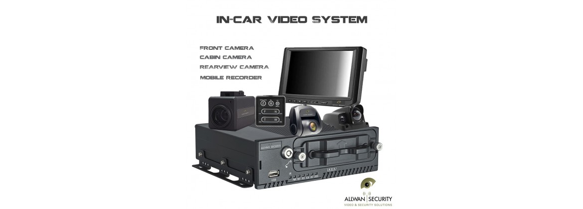 Aménagement véhicules - Systèmes discrets, intégration video surveillance - Cyber Forensic Vans