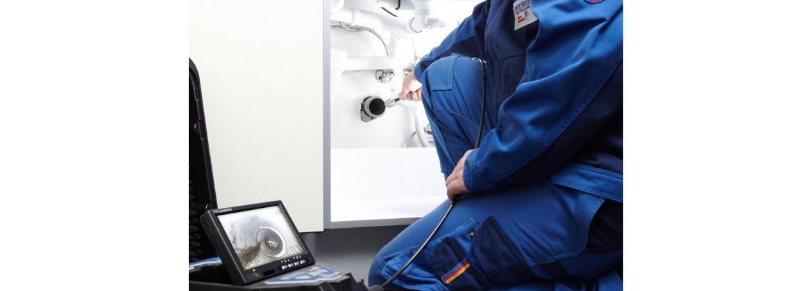 Caméra Inspection de canalisations | Gamme Pro