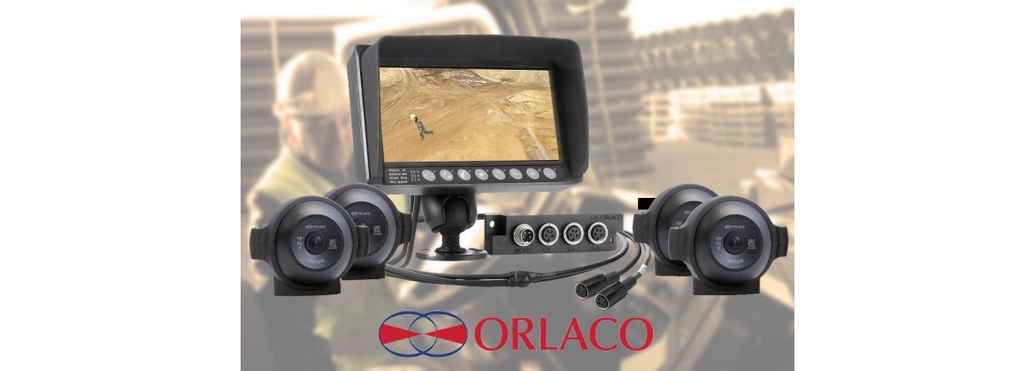 Camera de recul Poids Lourd | KITS
