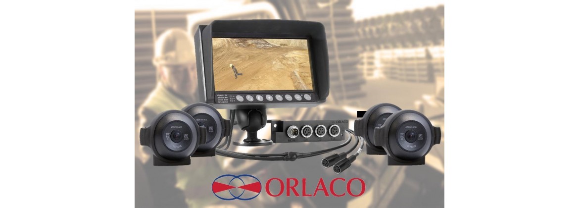 ORLACO SETS - TRUCKS