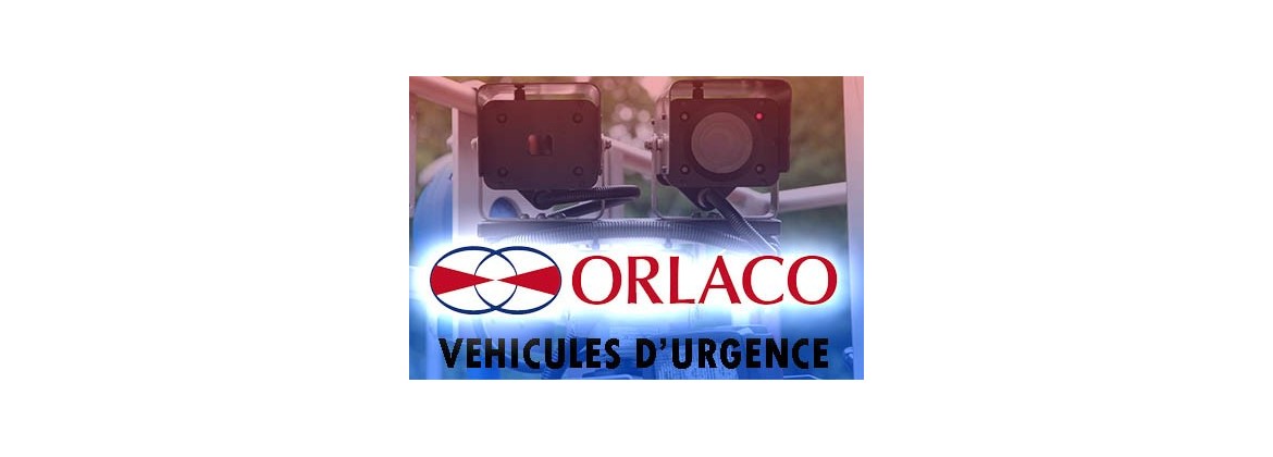 ORLACO EMERGENCY CAMERAS SETS