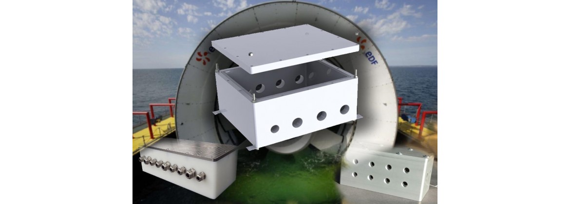 Underwater Boxes