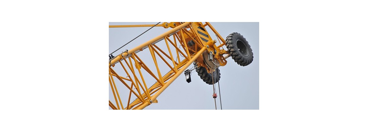 Camera de Levage: GRUE et PONT ROULANT