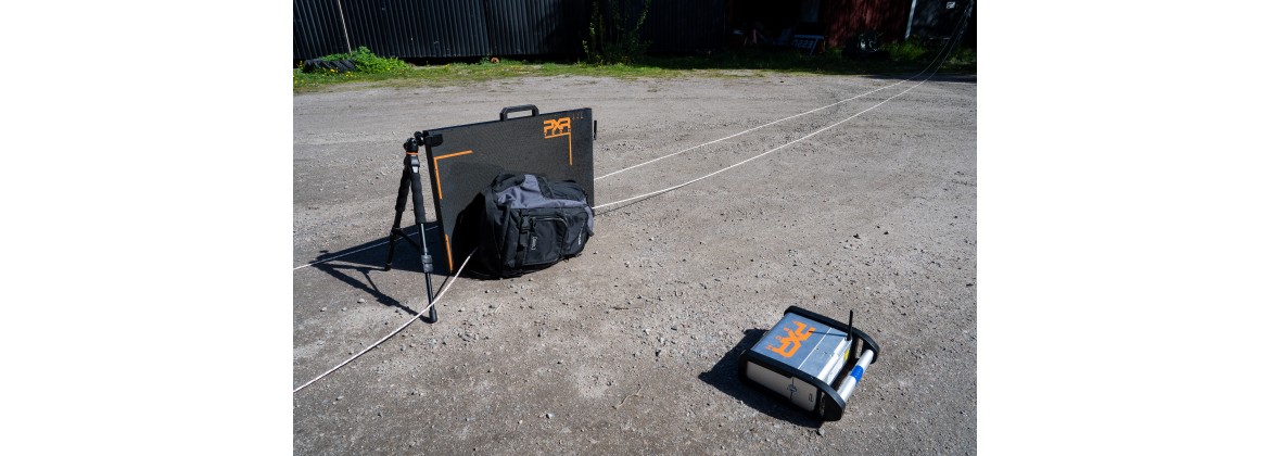 Portable X-Ray systems