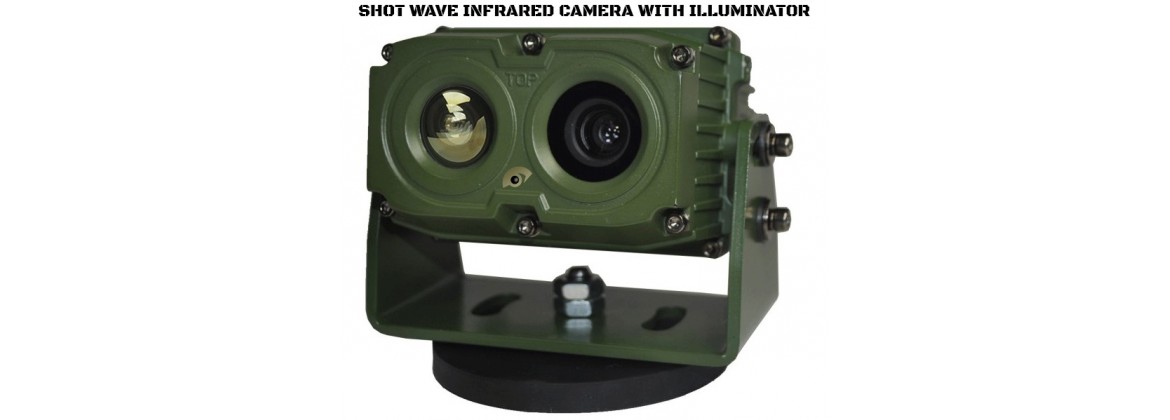 DVE Front View camera