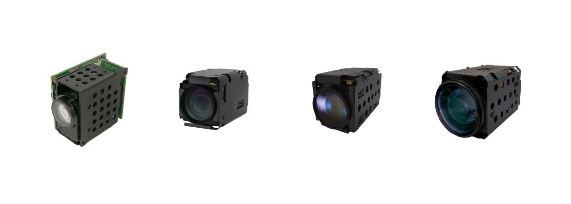 AF Zoom Block Cameras | Autofocus