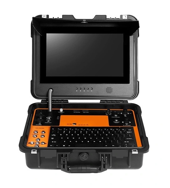 TwistCam Inspection Case