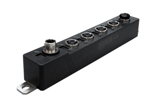 Switcher vidéo pour caméra EMOS orlaco multi-caméras sur un écran