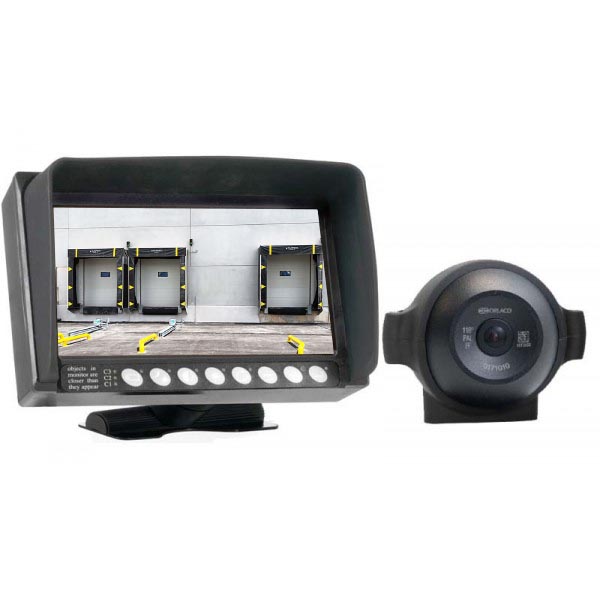 Camera de recul camion