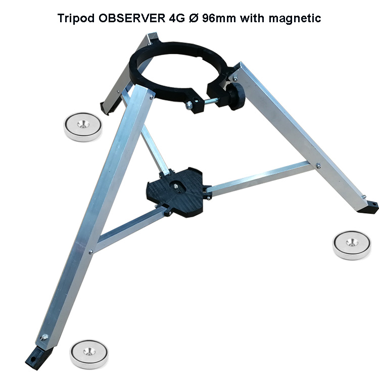 Magnet tripod Observer-4G